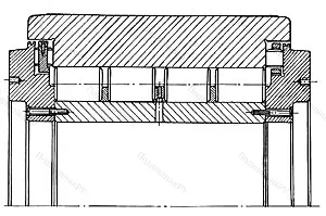 Модификация подшипника 6-612215 размер 75x130x31 от производителя  ГПЗ-15