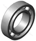 Нержавеющий подшипник 6300 BSS