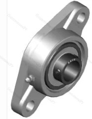 Высокотемпературный подшипниковый узел UCFL 215 BHTS ZZ 280°