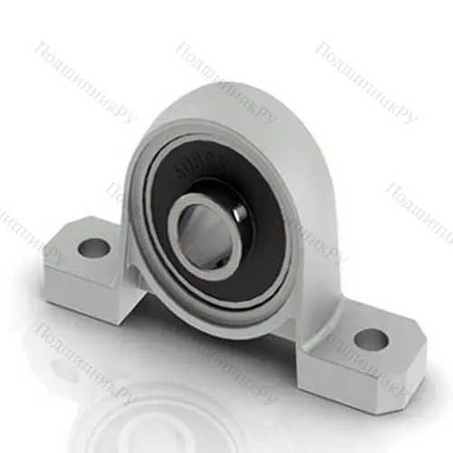 Подшипниковый узел (корпусный подшипник) LES 212-2F в Брянске