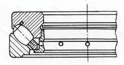 Модификация подшипника 6-9039260 