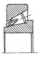 Подшипник  307752 