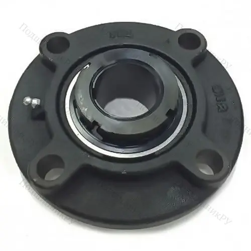 Подшипниковый узел (корпусный подшипник) + втулка LKG 207-2F + H 2307