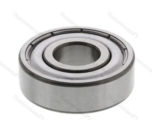 Однорядный шариковый подшипник 6303 2Z/C 3 от производителя  SKF