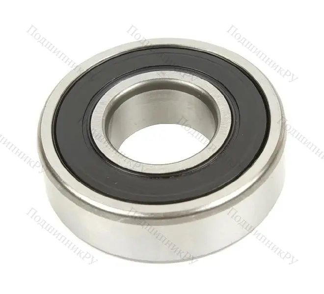Однорядный шариковый подшипник 6215 2RS CM