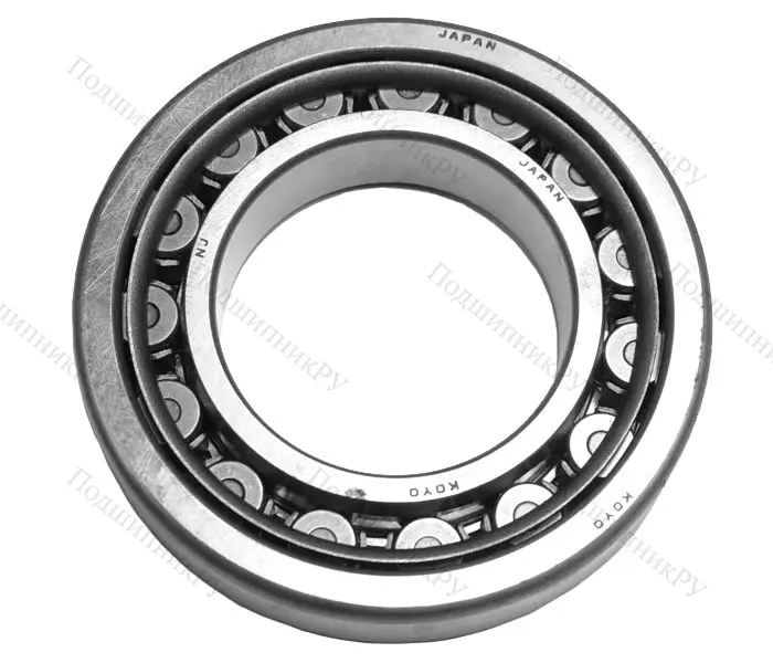 Роликовый цилиндрический подшипник NJ 317