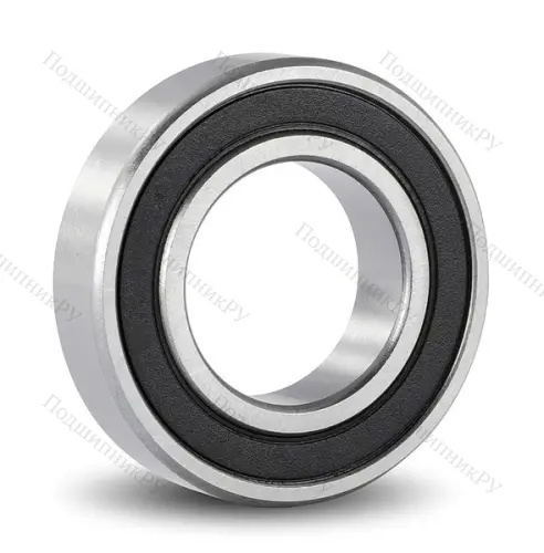 Шариковый однорядный подшипник 1000907 2RS (6907 2RS) в Брянске