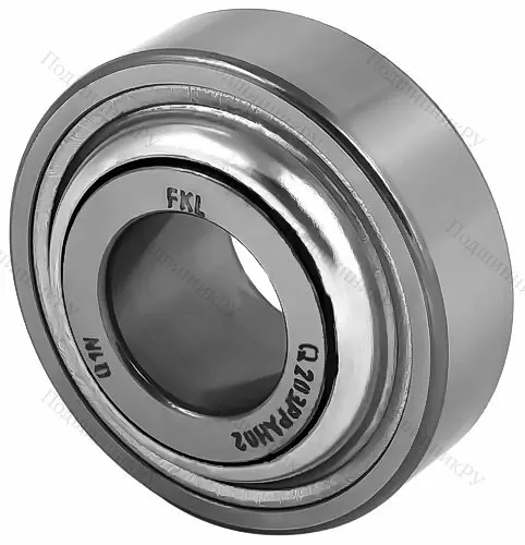 Подшипник шариковый Q 203PP.AH 02-M в Брянске