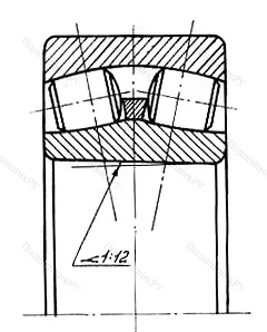 Подшипник  3153118 