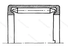 Модификация подшипника сл405038М размер 40x50x38