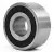 Двухрядный шариковый подшипник 3205 B 2RSRTNG от производителя NSK Двухрядный шариковый подшипник 3205 B 2RSRTNG от производителя NSK