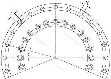 Подшипник NRT 200 B