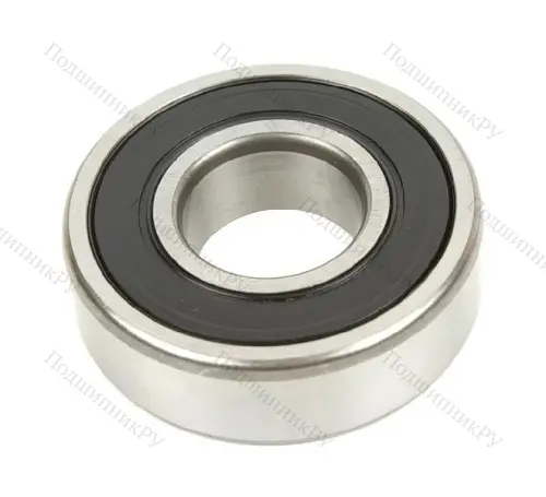 Однорядный шариковый подшипник 6201 2RS CM от производителя  KOYO