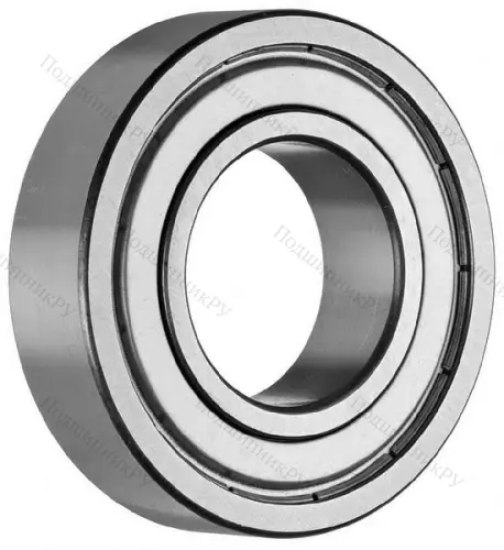 Шариковый однорядный подшипник 80318 (6318 ZZ) в Брянске