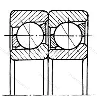 Подшипник  426315 