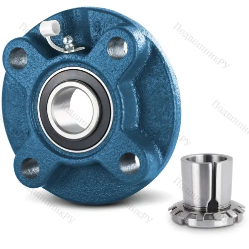 Подшипниковый узел UKFC 217+H 2317 - Вал: 75 мм