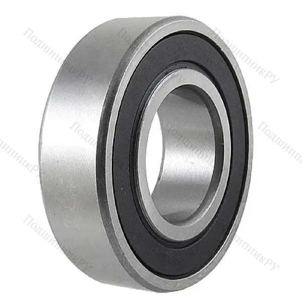 Однорядный шариковый подшипник 6212 2RS C 3