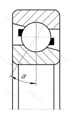 Модификация подшипника 6-46109Е2 