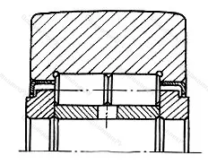 Подшипник  962704 размер 20x52x24/25