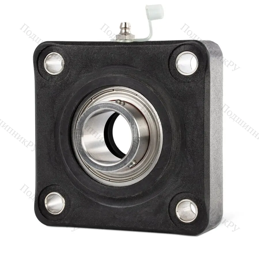 Подшипниковый узел WP-SSBF 205 - Вал: 25 мм