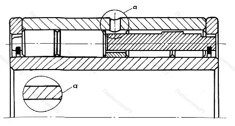 Подшипник  442926 