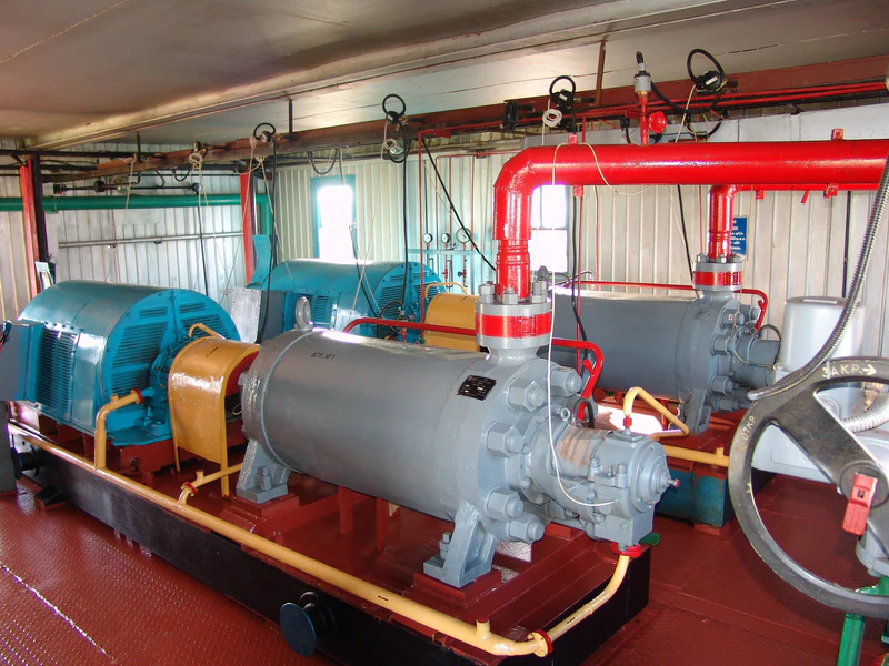 Промышленные насосы | Свежие новости в Брянске