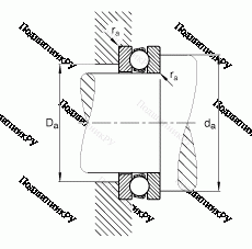 Подшипник 51144-MP