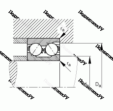 Подшипник 3320-M